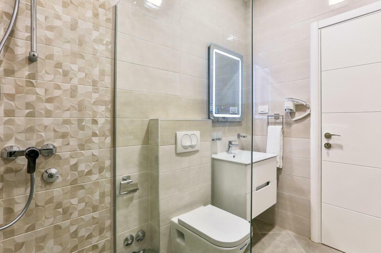 Apolon Apart Šušanj Exterior foto